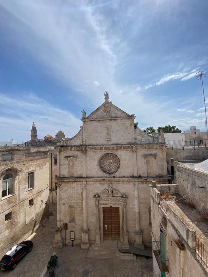 Апартаменты Piazzetta San Domenico Монополи Экстерьер фото