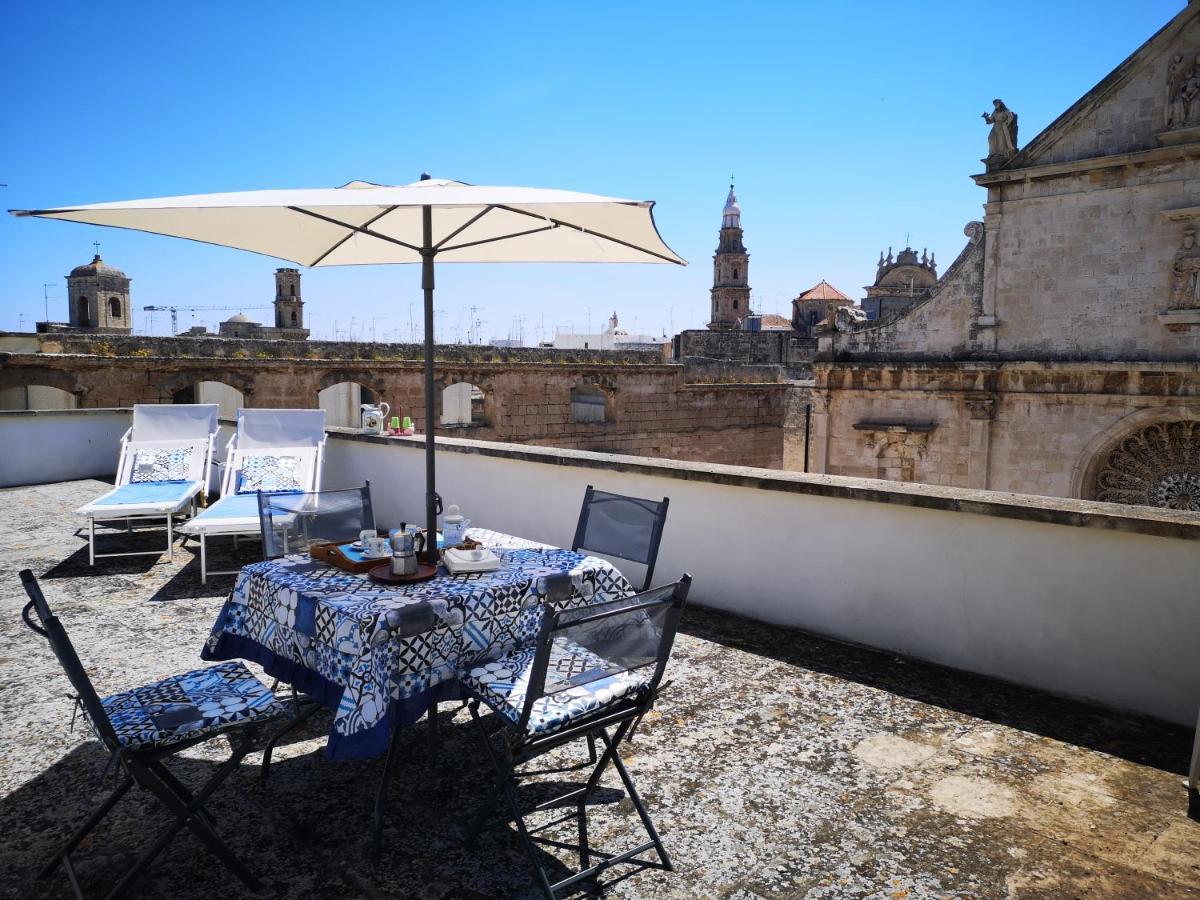 Апартаменты Piazzetta San Domenico Монополи Экстерьер фото