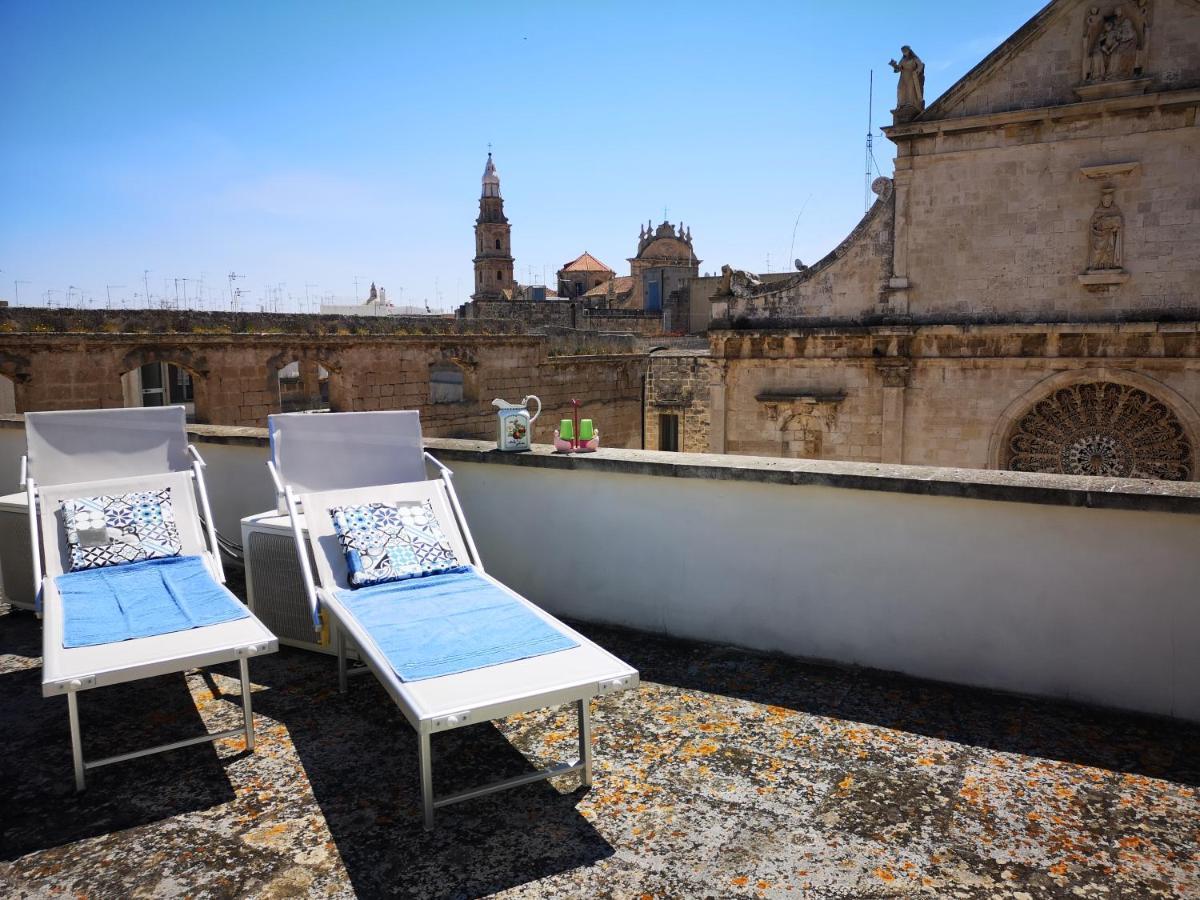 Апартаменты Piazzetta San Domenico Монополи Экстерьер фото